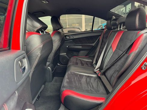 Used 2017 Subaru WRX STI image 11