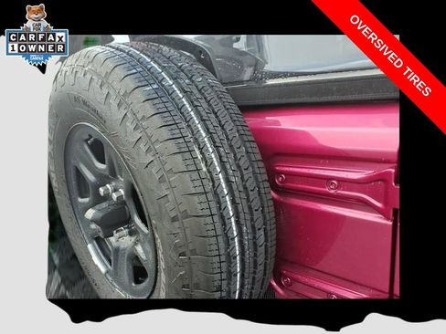 Used 2024 Jeep Wrangler Sport image 14