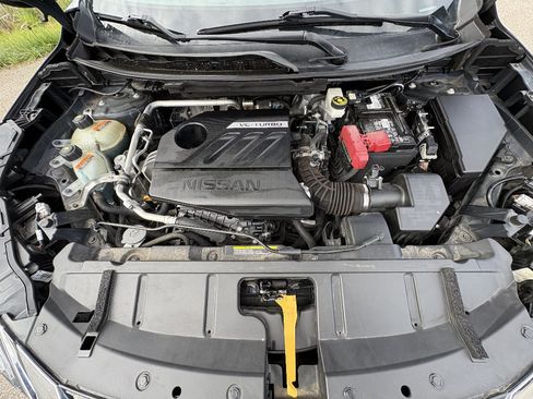 Used 2023 Nissan Rogue SL AWD/4WD image 13