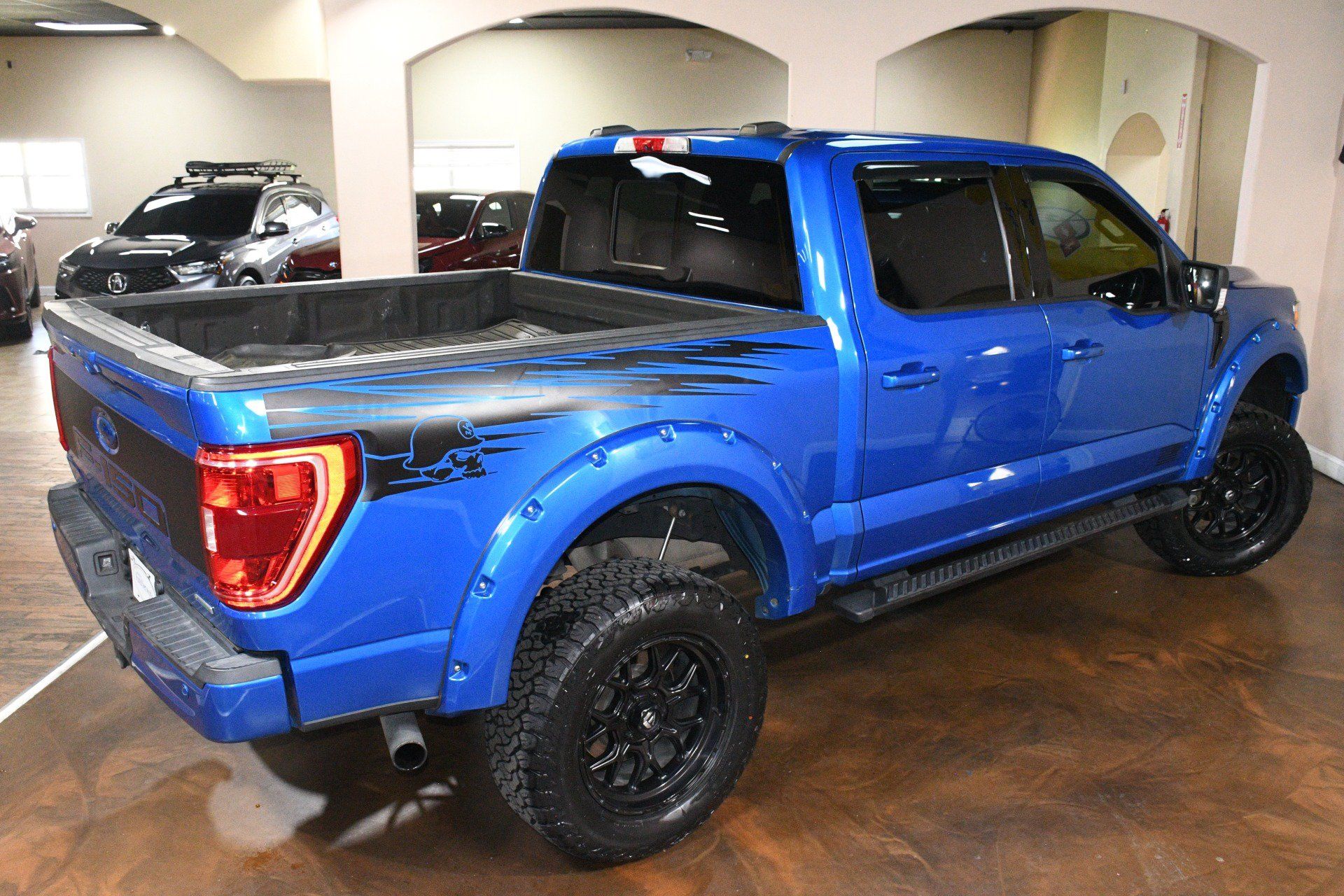Used 2021 Ford F150 XLT w/ Equipment Group 302A High AWD/4WD image 79