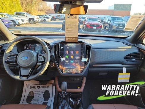 New 2026 Subaru Forester Touring image 10