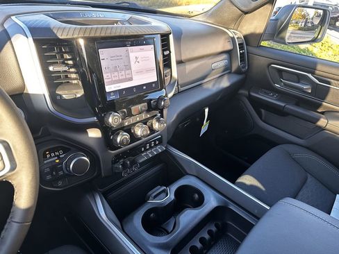 New 2026 RAM 1500 Big Horn w/ Night Edition image 25
