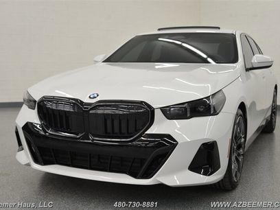 Used 2026 BMW 530i w/ M Sport Package