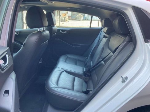 Used 2017 Hyundai Ioniq Limited w/ Limited Ultimate Package 02 image 11