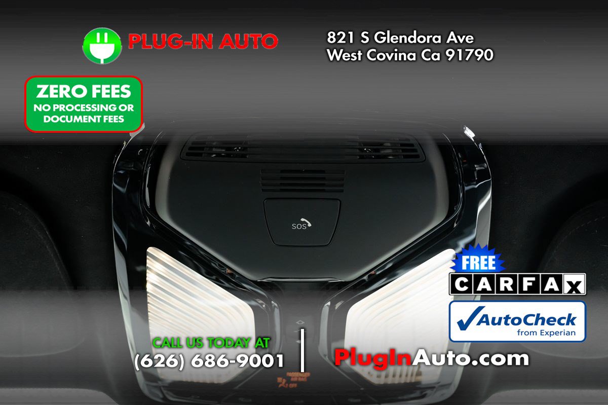 Used 2021 BMW X7 xDrive40i w/ M Sport Package AWD/4WD image 26