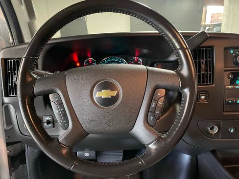 Used 2021 Chevrolet Express 2500 w/ Driver Convenience Package RWD image 19