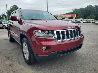 Used 2013 Jeep Grand Cherokee Laredo