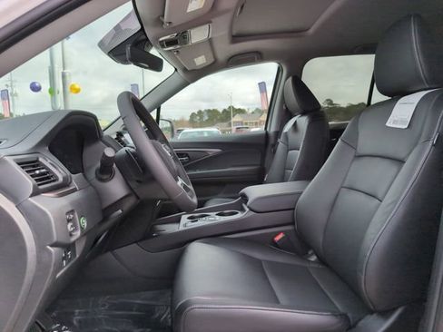 New 2026 Honda Ridgeline RTL image 9