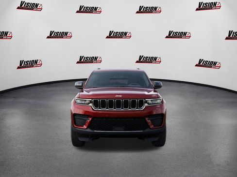 New 2025 Jeep Grand Cherokee Laredo w/ Luxury Tech Group I AWD/4WD image 6