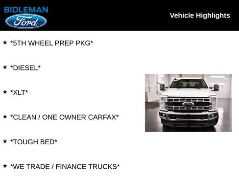 Used 2024 Ford F350 XLT image 10
