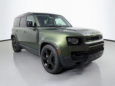 New 2026 Land Rover Defender 110 S AWD/4WD image 3