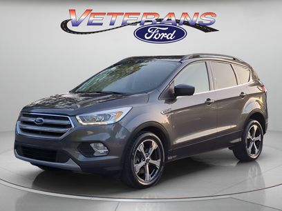 Used 2017 Ford Escape SE w/ SE Leather Comfort Package