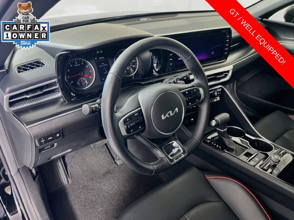 Certified 2024 Kia K5 GT FWD image 6
