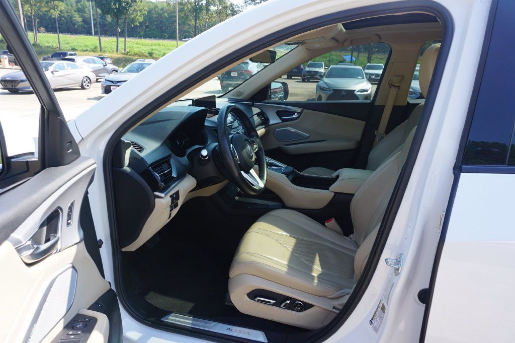 Used 2024 Acura RDX w/ Technology Package AWD/4WD image 2