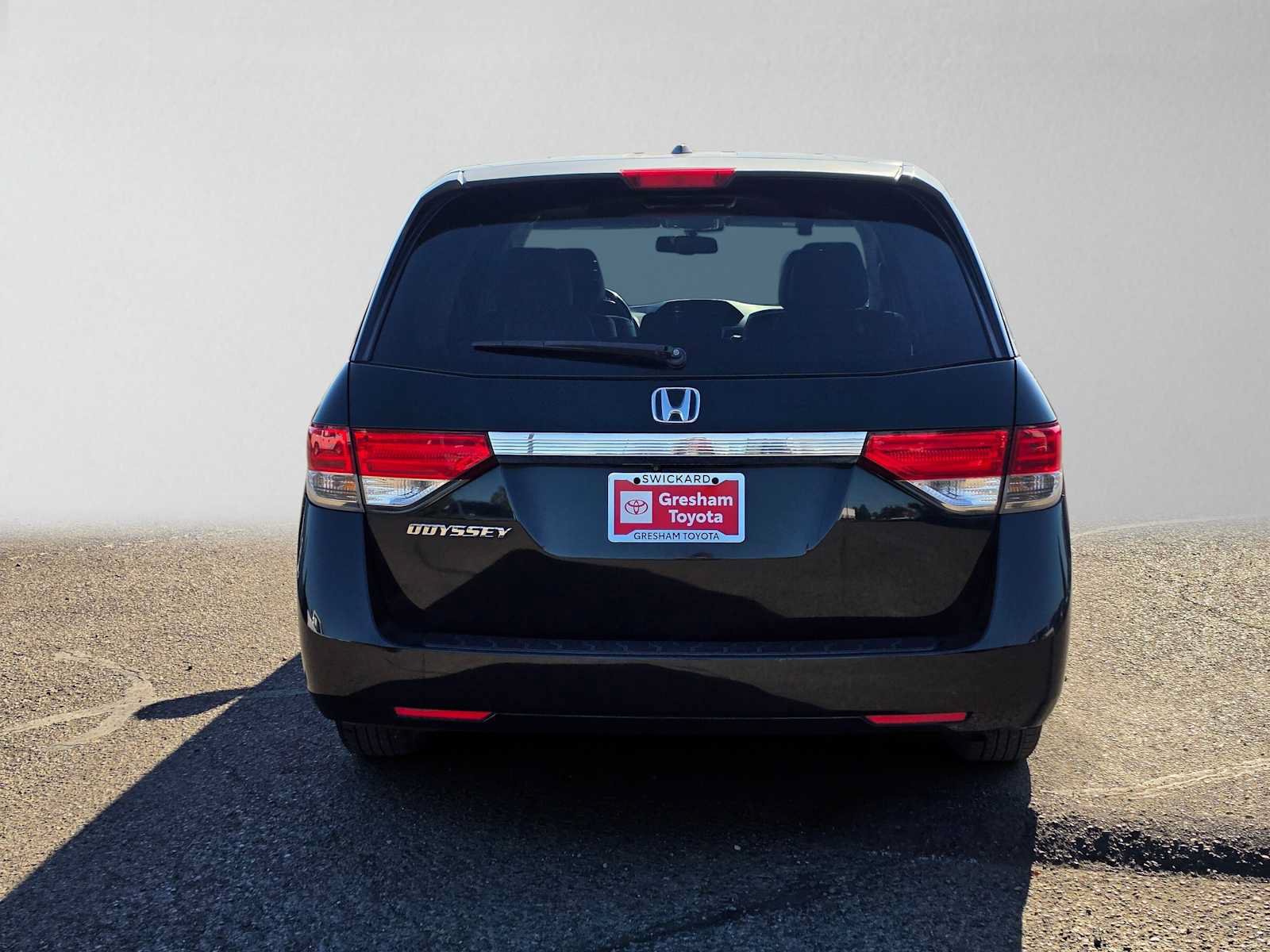 Used 2015 Honda Odyssey EX-L image 4