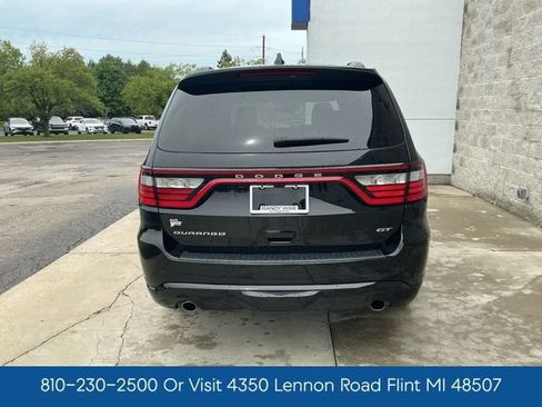 Used 2024 Dodge Durango GT RWD image 12