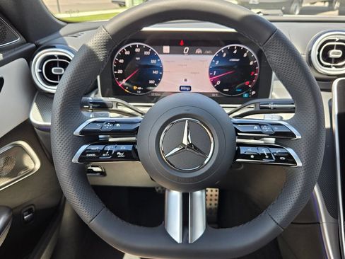 New 2026 Mercedes-Benz C 300 4MATIC Sedan image 22
