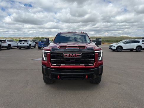 Used 2024 GMC Sierra 2500 AT4X AWD/4WD image 24