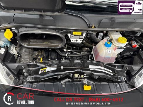 Used 2023 RAM ProMaster 2500 FWD image 10