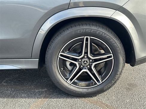 Certified 2022 Mercedes-Benz GLE 350 w/ AMG Line Exterior image 22