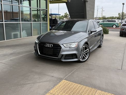 Used 2019 Audi A3 2.0T Premium Plus w/ Premium Plus Package AWD/4WD image 2