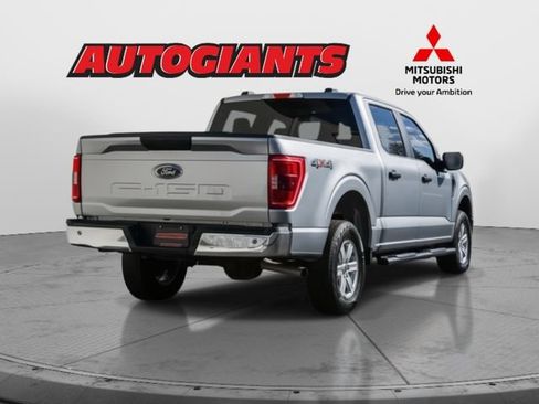 Used 2022 Ford F150 XLT image 4