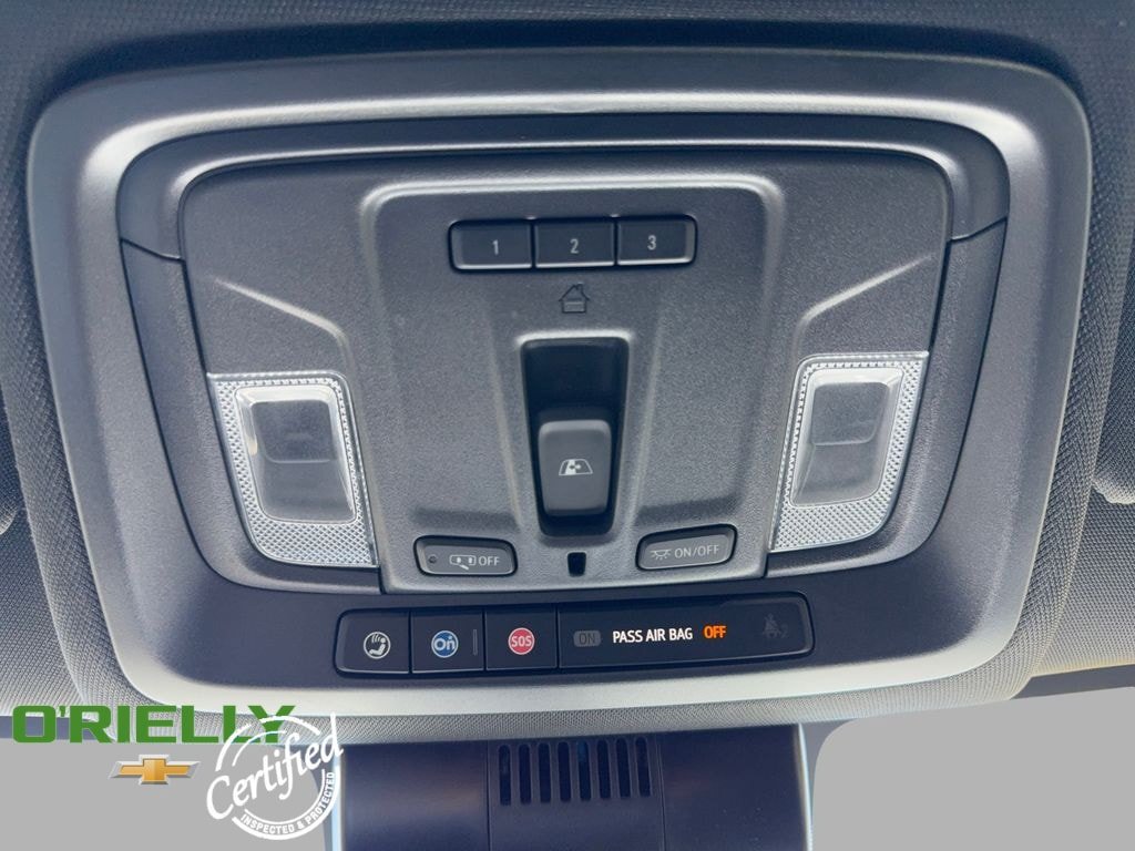 Used 2024 Chevrolet Silverado 2500 ZR2 w/ ZR2 Bison Edition AWD/4WD image 29