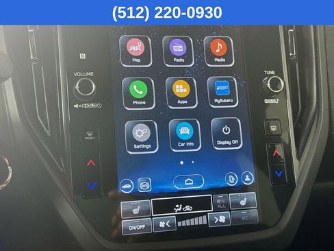 New 2026 Subaru Forester Touring AWD/4WD image 18