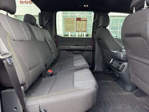 Used 2025 Ford F150 STX w/ STX Black Appearance Package image 27