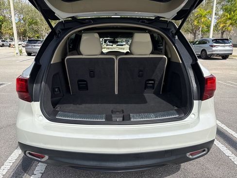 Used 2016 Acura MDX FWD image 27