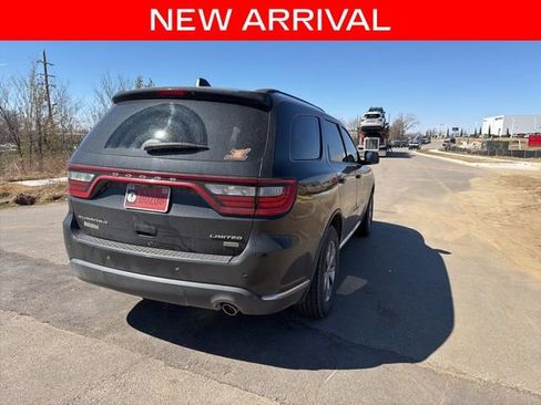 Used 2015 Dodge Durango Limited w/ Nav & Power Liftgate Group image 9