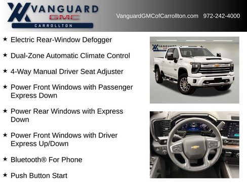Used 2026 Chevrolet Silverado 2500 LT w/ Z71 Chrome Sport Edition image 18