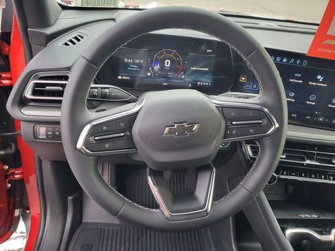 New 2026 Chevrolet Traverse LT w/ Midnight/Sport Edition image 12