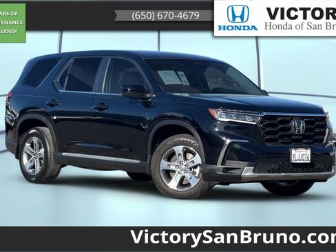 Used 2024 Honda Pilot EX-L image 1