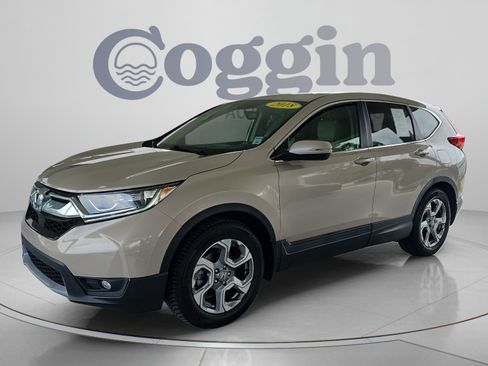Used 2018 Honda CR-V EX-L image 1