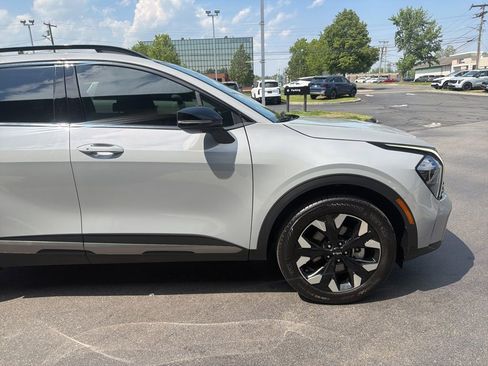 Certified 2023 Kia Sportage X-Line w/ X-Line Premium Package AWD/4WD image 6