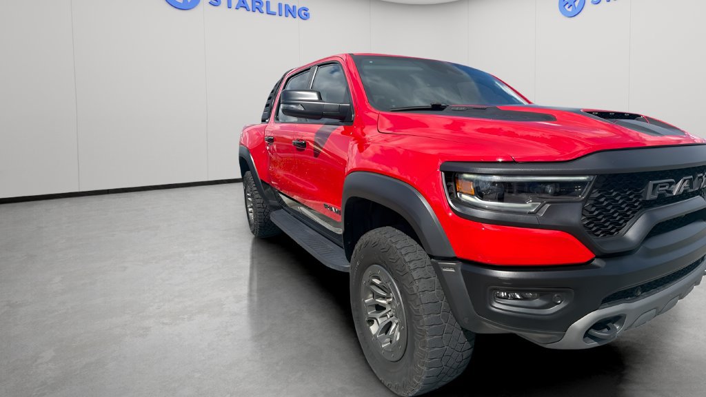 Used 2024 RAM 1500 TRX AWD/4WD image 4