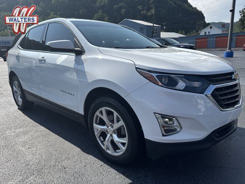 Used 2019 Chevrolet Equinox LT AWD/4WD image 1