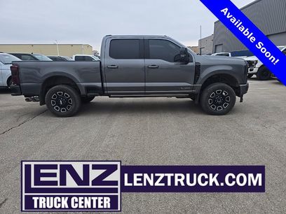 Used 2025 Ford F250 Platinum