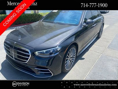 Used 2023 Mercedes-Benz S 500 4MATIC