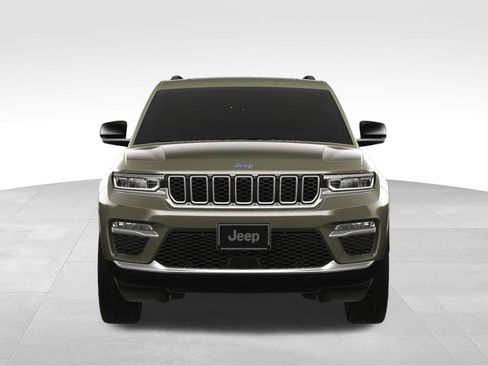 New 2024 Jeep Grand Cherokee Limited 4xe w/ Luxury Tech Group II AWD/4WD image 10