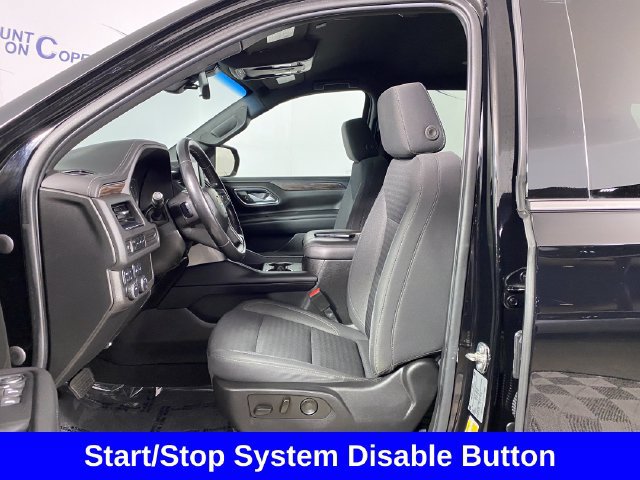 Certified 2022 Chevrolet Tahoe LS AWD/4WD image 11