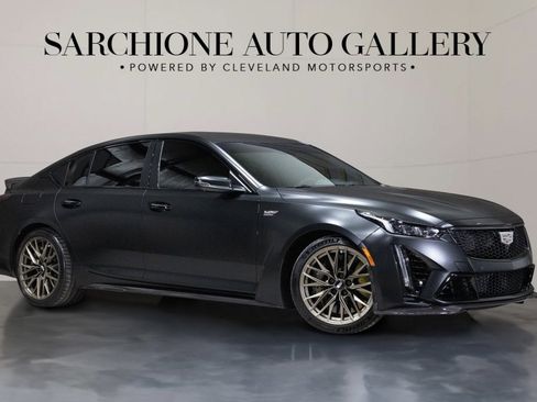 Used 2024 Cadillac CT5 V Blackwing w/ Carbon Fiber Package 2 image 1