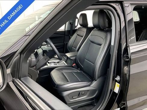 Used 2023 Ford Explorer Limited w/ Limited Technology Package AWD/4WD image 8