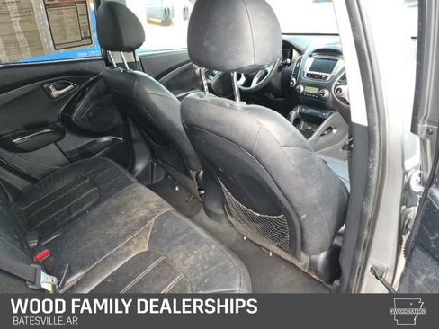 Used 2013 Hyundai Tucson Limited w/ Premium Pkg image 29