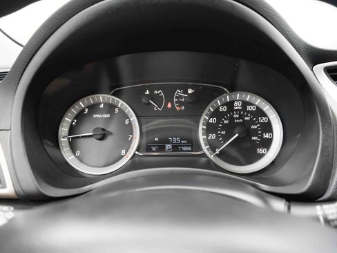 Used 2015 Nissan Sentra FE+ S FWD image 16