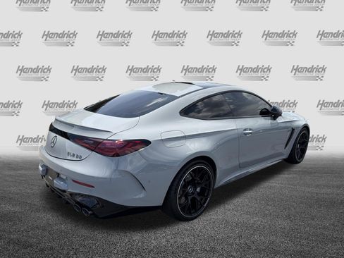 Certified 2026 Mercedes-Benz CLE 53 AMG 4MATIC Coupe image 10
