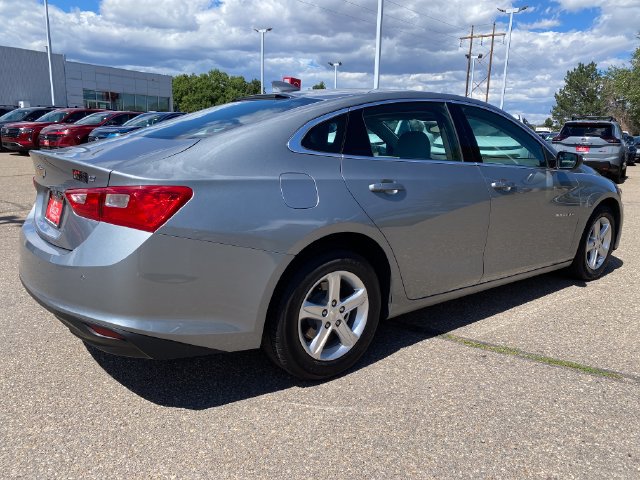 Used 2024 Chevrolet Malibu LT FWD image 5