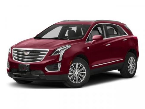 Used 2018 Cadillac XT5 Luxury w/ Driver Awareness Package image 4