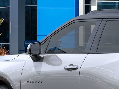 New 2026 Chevrolet Blazer RS image 12